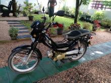 Singer Safari 2018 Motorbike