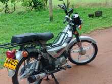 Singer Safari 2016 Motorbike