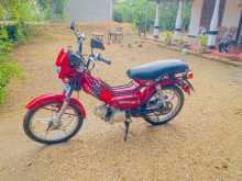 Singer Safari 2015 Motorbike