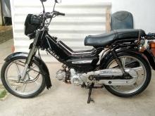 Singer Safari 2018 Motorbike