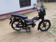 Singer Safari 2015 Motorbike