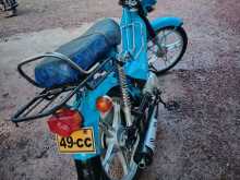 Singer Safari 2007 Motorbike