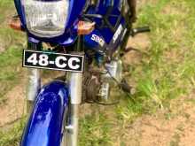 Singer Safari 2017 Motorbike