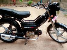 Singer Safari 2019 Motorbike