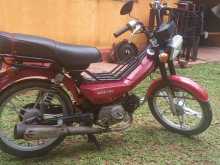 Singer Safari 2014 Motorbike