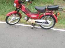 Singer Safari 2020 Motorbike