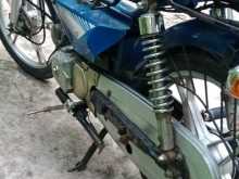Singer Safari 2017 Motorbike