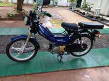 Singer Safari 2016 Motorbike