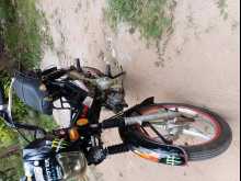 Singer Safari 2018 Motorbike
