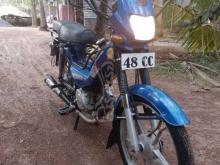 Singer Safari 2016 Motorbike