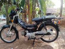 Singer Safari 2019 Motorbike