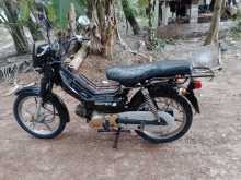 Singer Safari 2014 Motorbike