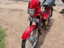 Singer Safari 2015 Motorbike