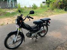 Singer Safari Light 2019 Motorbike