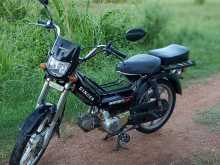 Singer Safari 2019 Motorbike