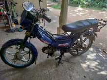 Singer Safari 2019 Motorbike