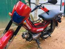 Singer Safari4s 2020 Motorbike