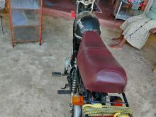Singer Safari 2022 Motorbike