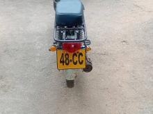 Singer Safari 2014 Motorbike