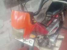 Singer Safari 2020 Motorbike