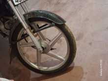 Singer Safari 2020 Motorbike