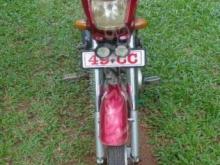 Singer Safari 2019 Motorbike