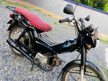 Singer Safari 2015 Motorbike