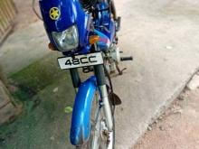 Singer Safari 48 CC 2017 Motorbike