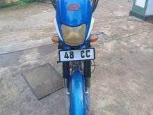 Singer Safari 2017 Motorbike