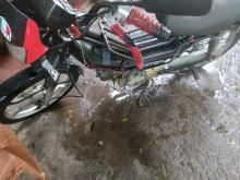 Singer Sapari 48cc 4s 2015 Motorbike