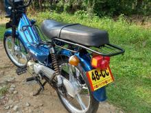 Singer Safari 2020 Motorbike