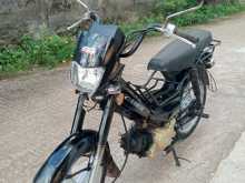 Singer Safari 2012 Motorbike