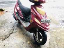 Singer Scooty Galaxy 100 2013 Motorbike