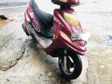 Singer Scooty Galaxy 100 2013 Motorbike