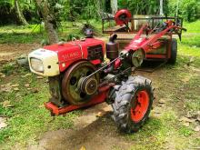 Singer Sifang 2009 Tractor