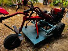 Singer Sifang 2011 Tractor