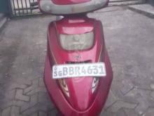 Singer Singer 2014 Motorbike