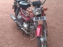 Singer Safari 2019 Motorbike