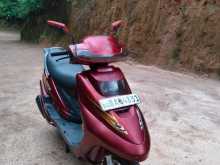 Singer Camy 80 2012 Motorbike