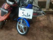 Singer Safari 2016 Motorbike
