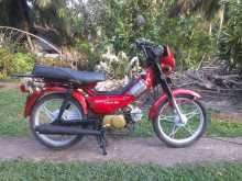 Singer Safari 2020 Motorbike