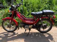 Singer Safari 4s 2010 Motorbike