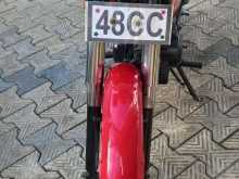 Singer Safari 48cc 2020 Motorbike
