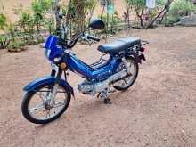Singer Safari 2017 Motorbike