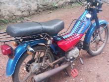 Singer Safari 2015 Motorbike