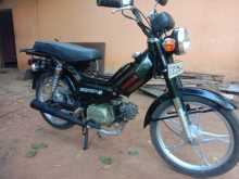 Singer Safari 4s 2013 Motorbike