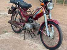 Singer Safari 2018 Motorbike