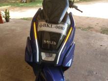 Singer Solid S9 2025 Motorbike