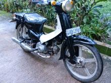 Honda Super Cub 90 2014 Motorbike