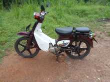 Singer Z90 2013 Motorbike